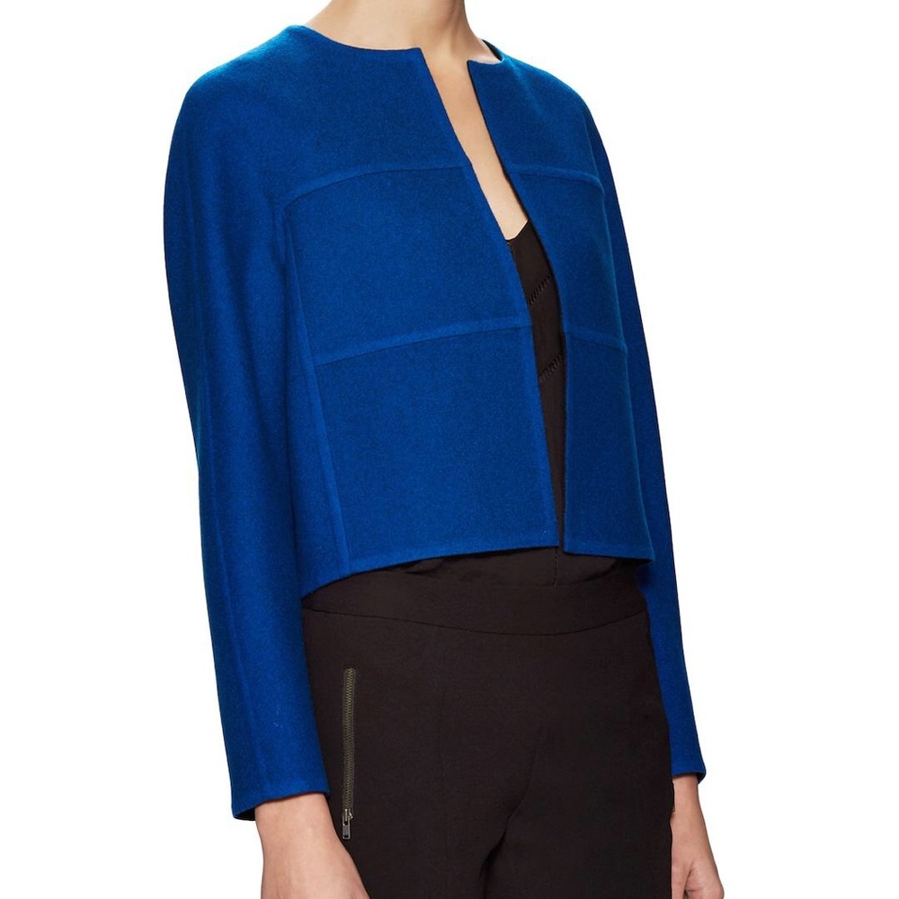 DVF Sadira Reversible Jacket